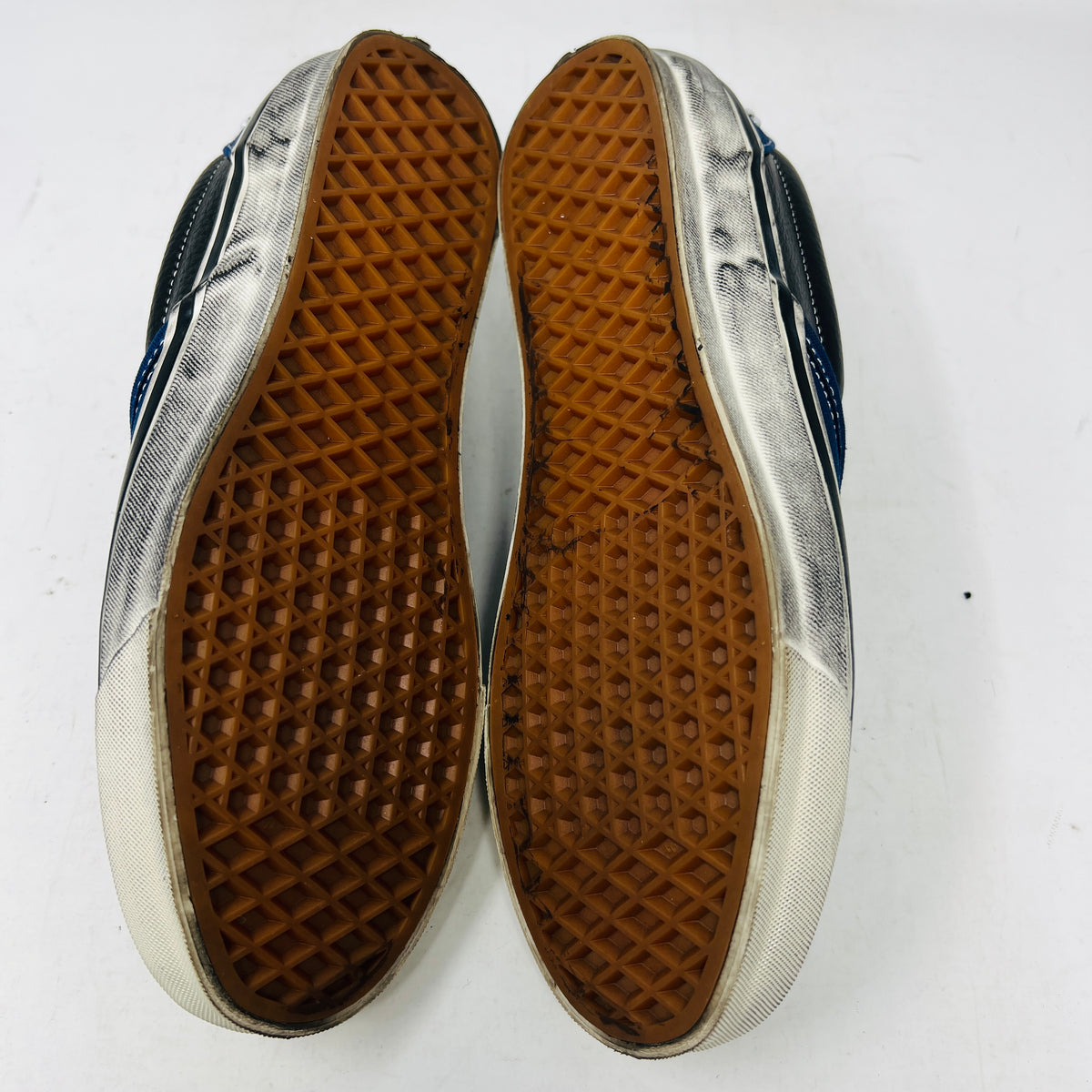 Vans LX Classic Slip-On 98 Pearlized Pack Indigo