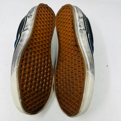 Vans LX Classic Slip-On 98 Pearlized Pack Indigo