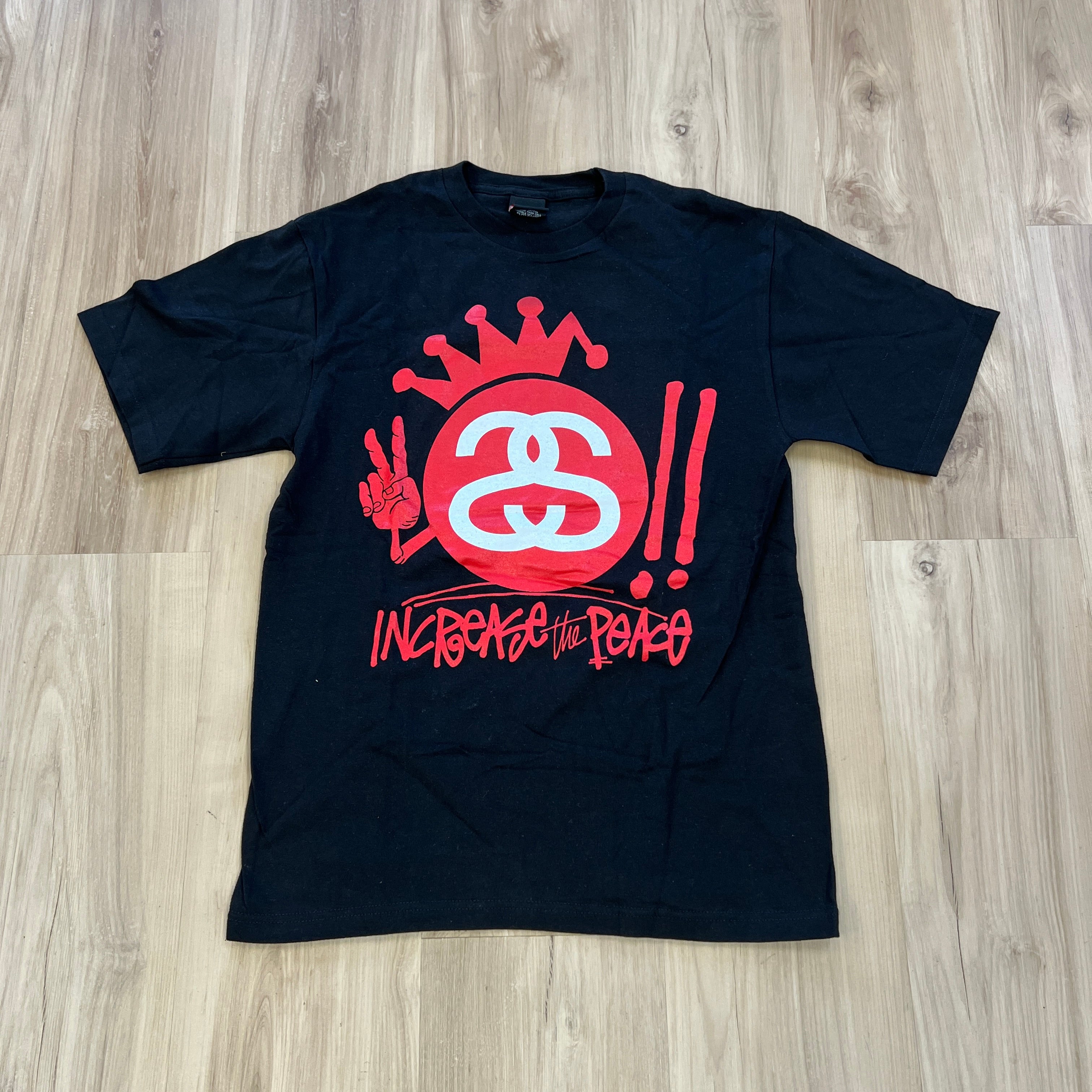インテリア小物 STUSSY livin INCREASE THE PEACE