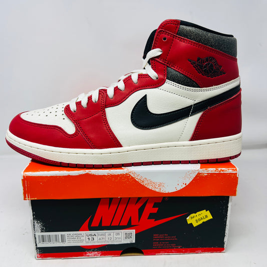 Jordan 1 Retro High OG Chicago Lost and Found