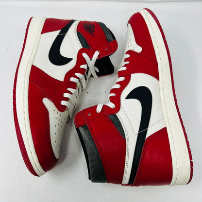 Jordan 1 Retro High OG Chicago Lost and Found