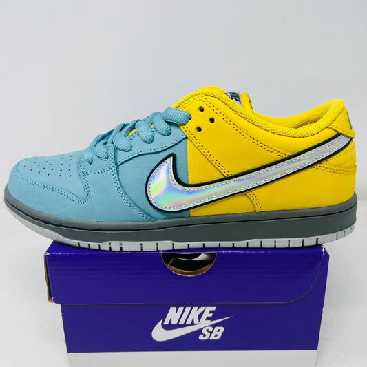 Nike SB Dunk Low Pro Muni Lightning Denim