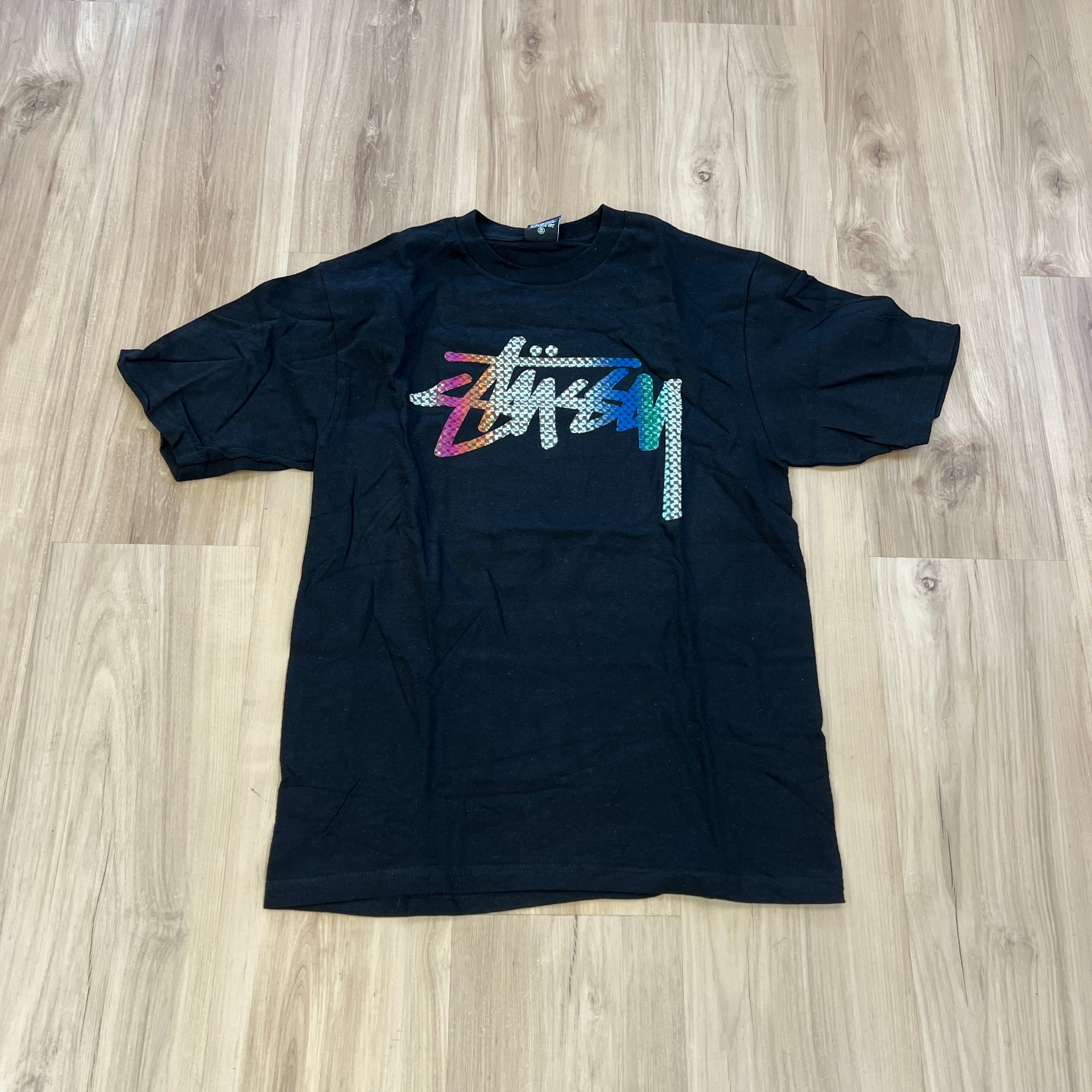 Stussy World Wide SS Link Tee Purple – Holy Ground