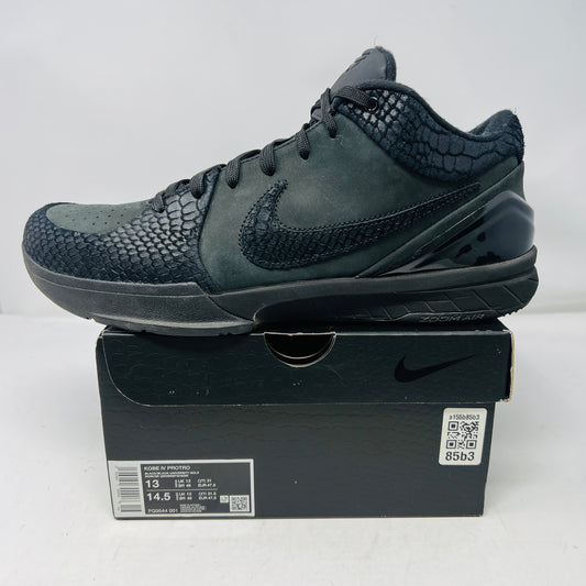 Nike Kobe 4 Protro Gift of Mamba
