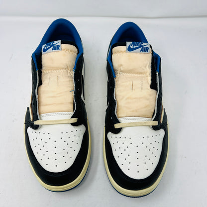 Jordan 1 Retro Low OG SP Fragment x Travis Scott