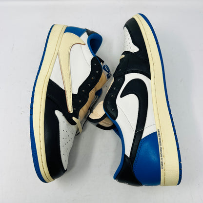 Jordan 1 Retro Low OG SP Fragment x Travis Scott