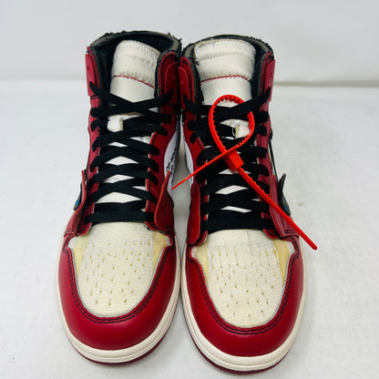 Jordan 1 Retro High Off-White Chicago