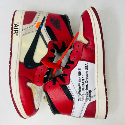 Jordan 1 Retro High Off-White Chicago