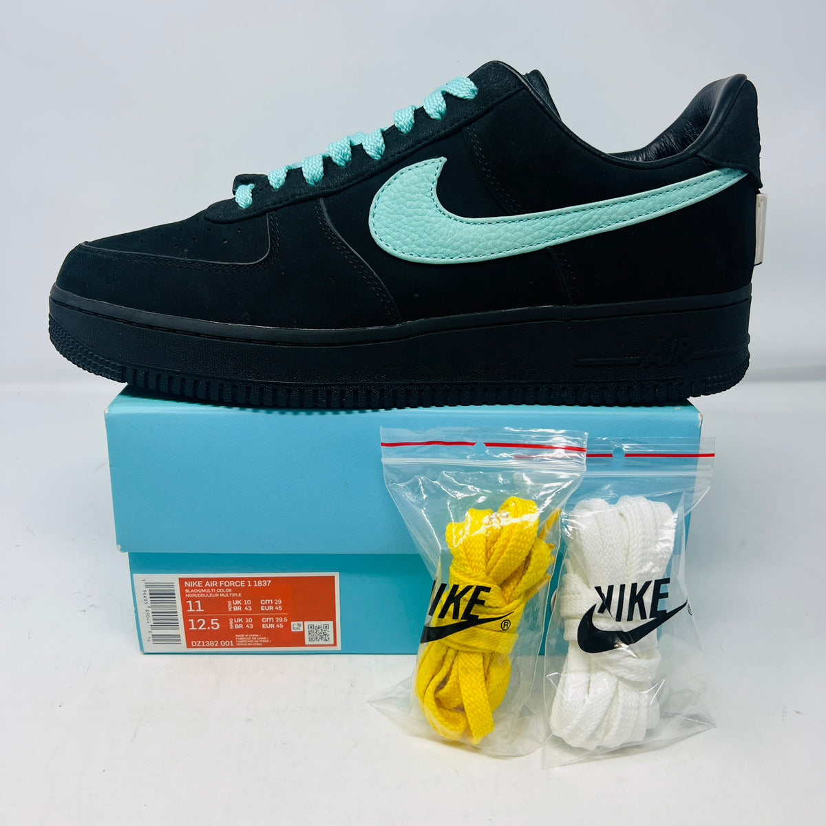 Nike Air Force 1 Low Tiffany & Co. 1837