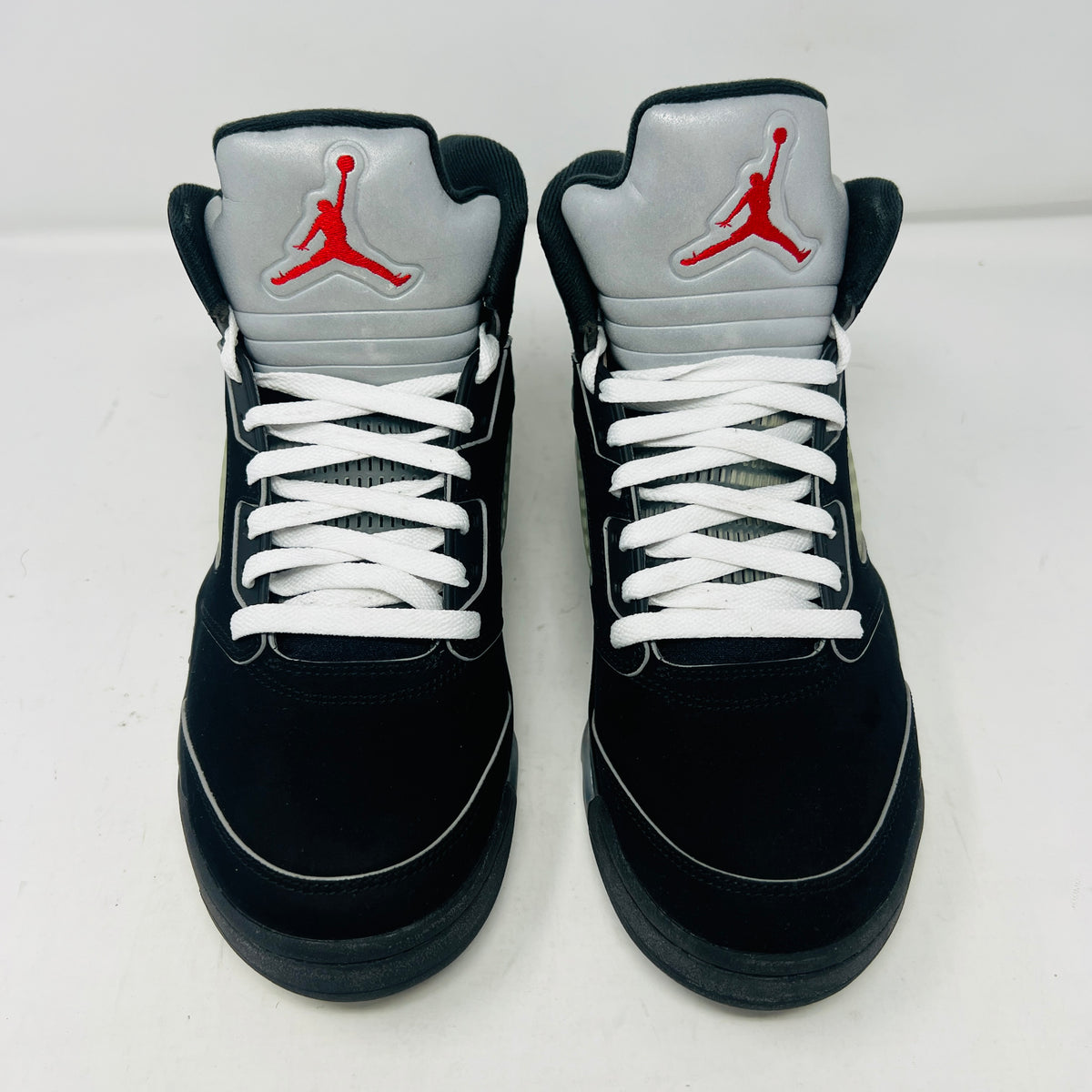 Jordan 5 Retro OG Black Metallic Reimagined