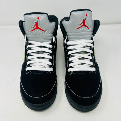 Jordan 5 Retro OG Black Metallic Reimagined