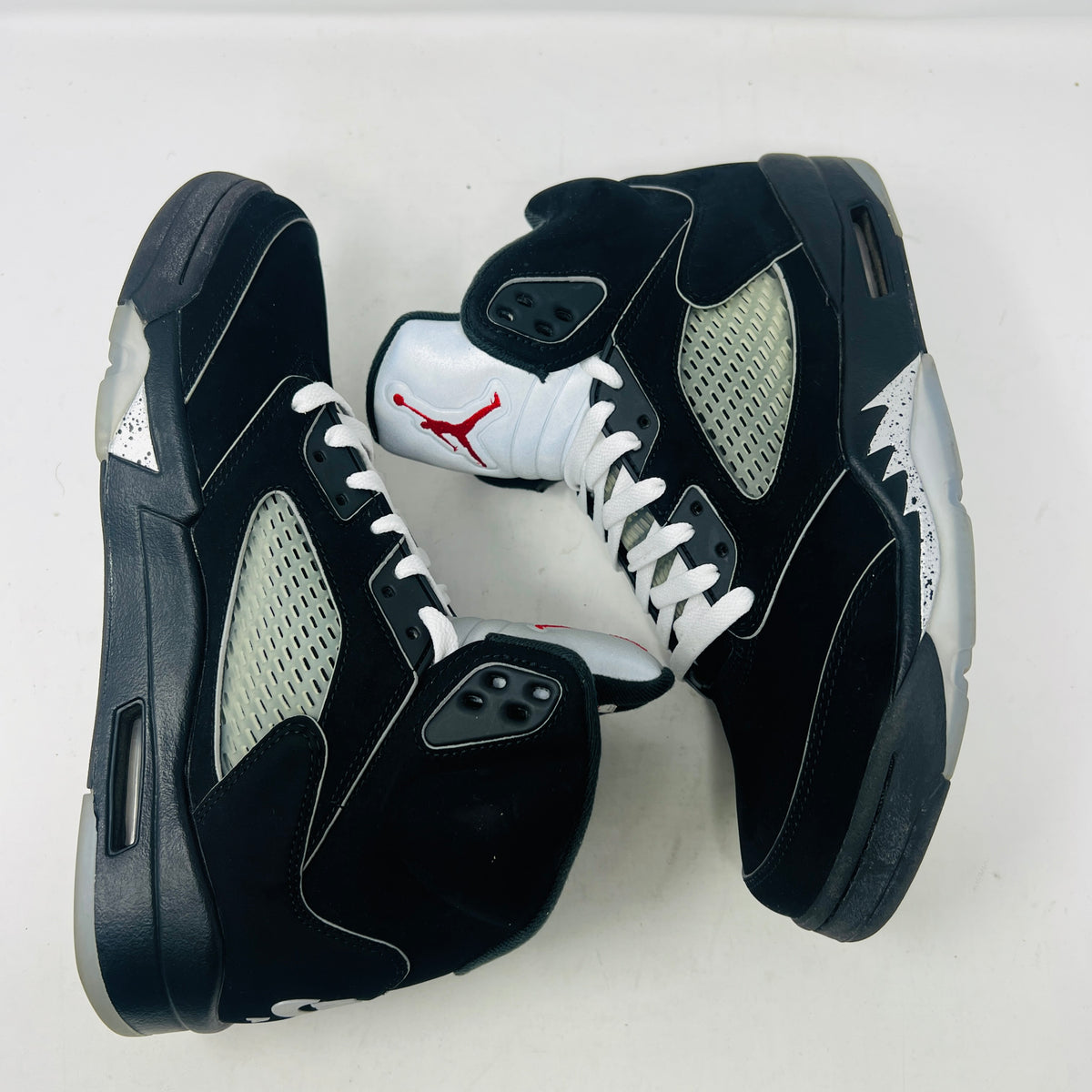 Jordan 5 Retro OG Black Metallic Reimagined