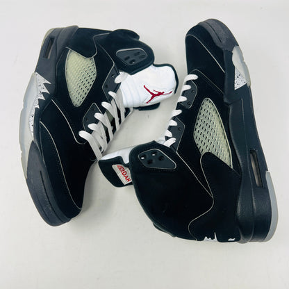 Jordan 5 Retro OG Black Metallic Reimagined