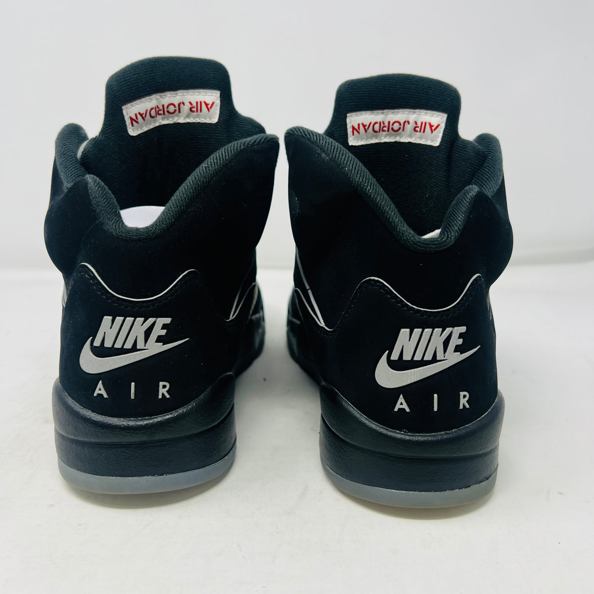 Jordan 5 Retro OG Black Metallic Reimagined