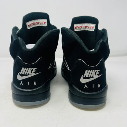 Jordan 5 Retro OG Black Metallic Reimagined