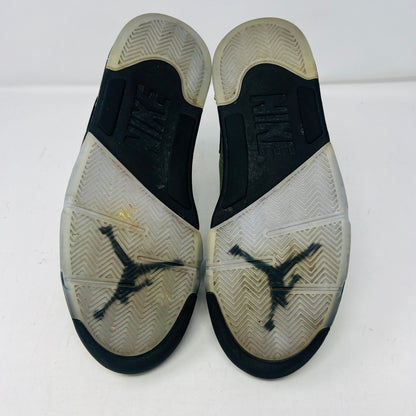 Jordan 5 Retro OG Black Metallic Reimagined