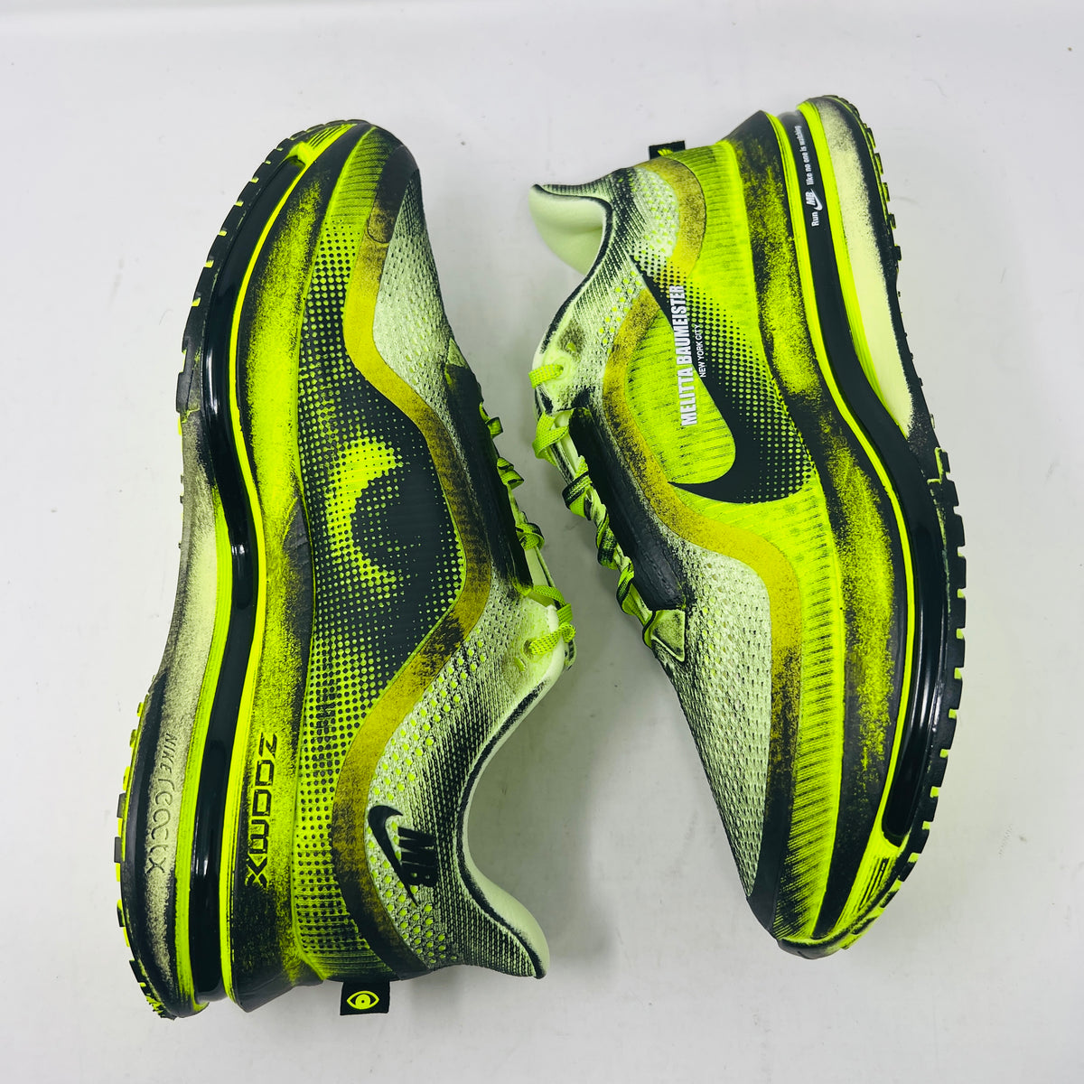 Nike Air Zoom Pegasus Premium Melitta Baumeister Volt (Women's)
