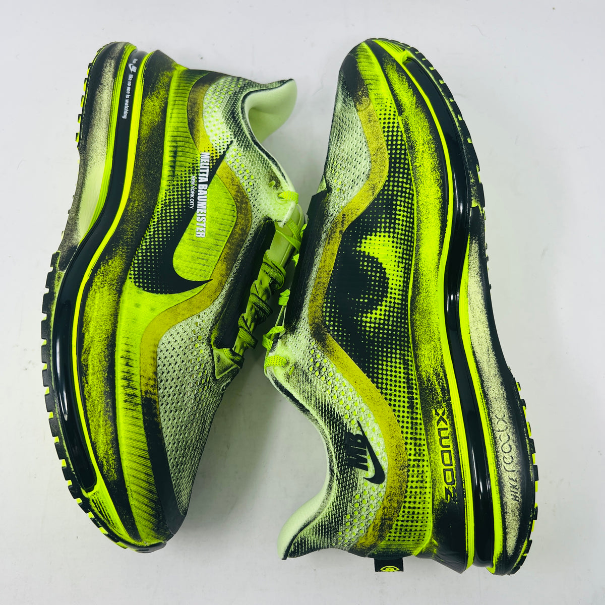 Nike Air Zoom Pegasus Premium Melitta Baumeister Volt (Women's)