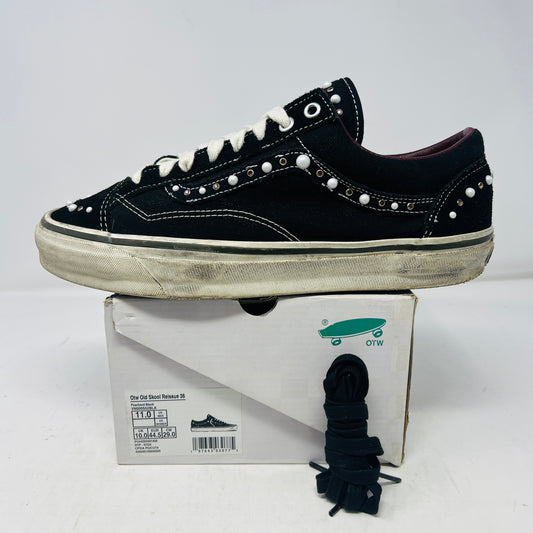 Vans OTW Old Skool 36 Pearlized Pack Black