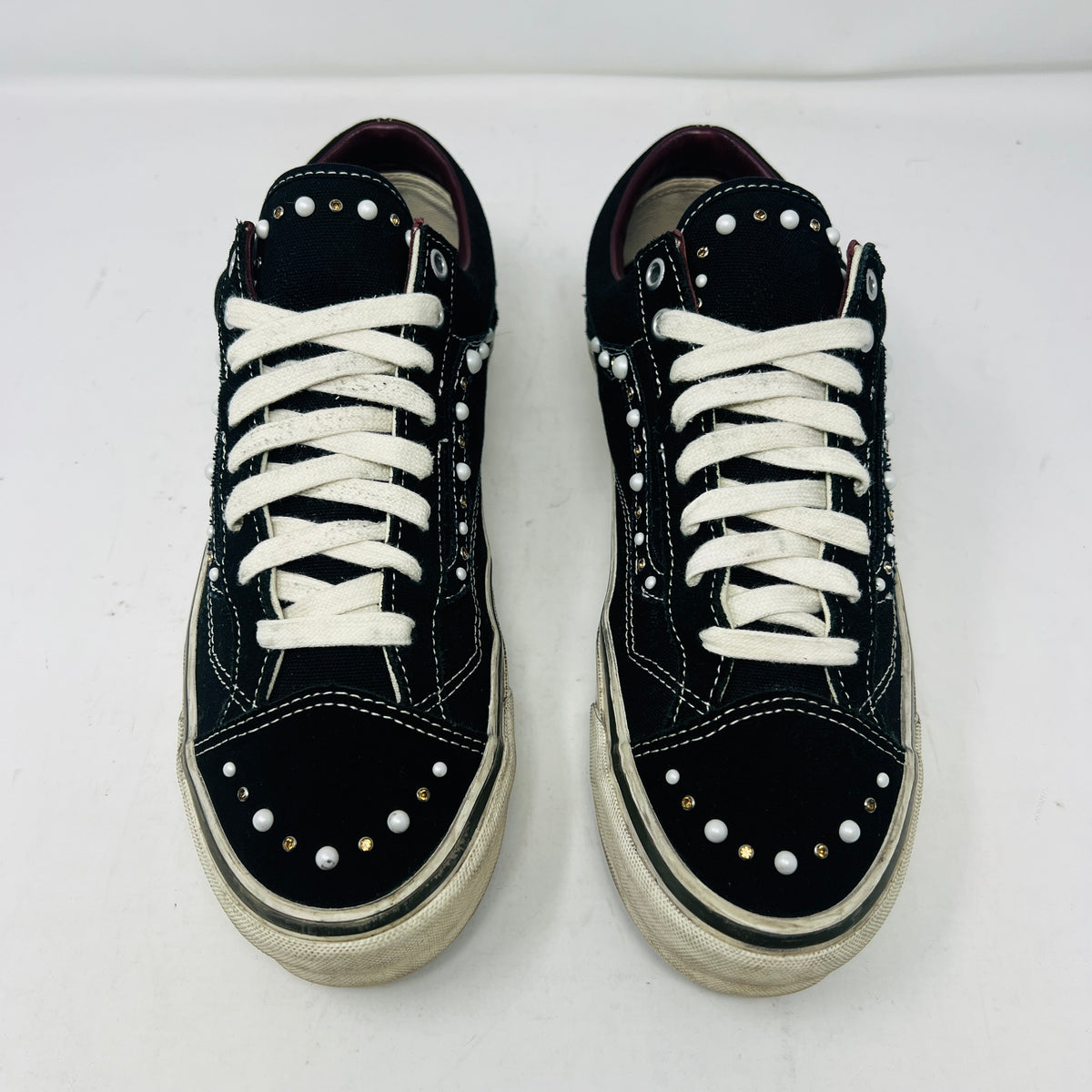 Vans OTW Old Skool 36 Pearlized Pack Black