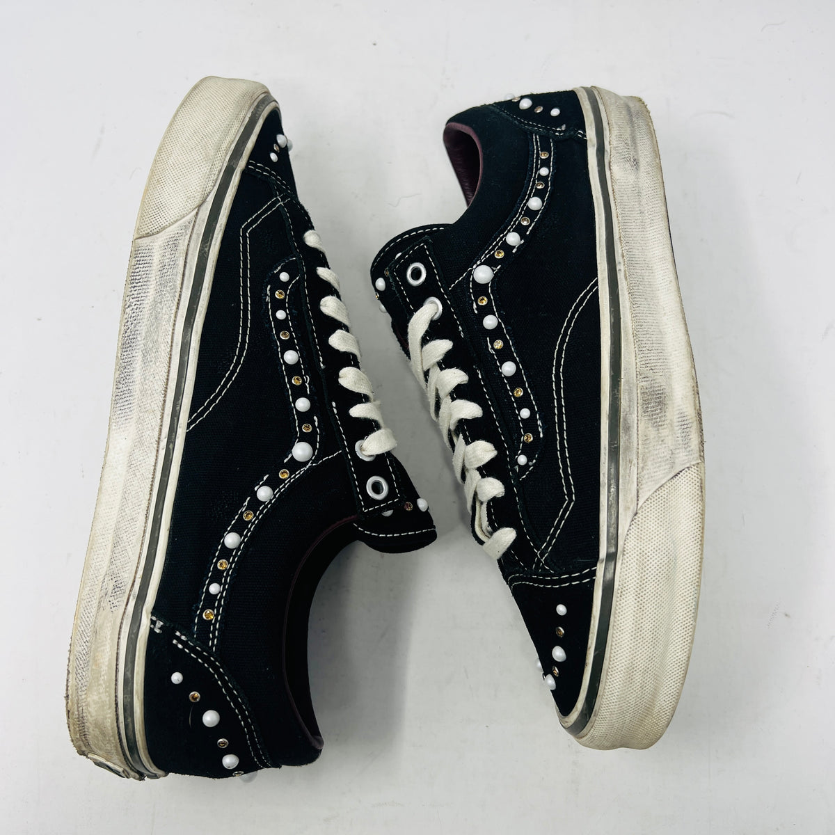 Vans OTW Old Skool 36 Pearlized Pack Black