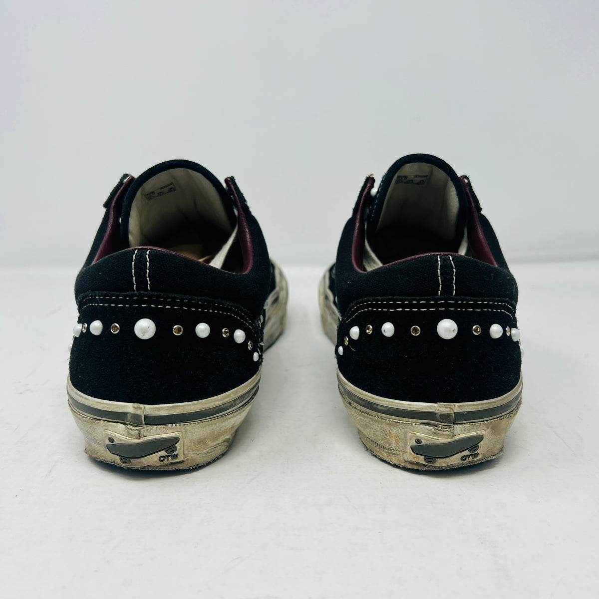 Vans OTW Old Skool 36 Pearlized Pack Black