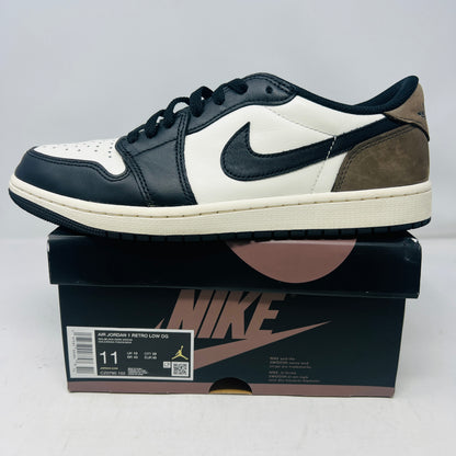 Jordan 1 Retro Low OG Mocha