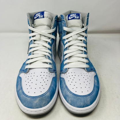 Jordan 1 Retro High Hyper Royal Smoke Grey