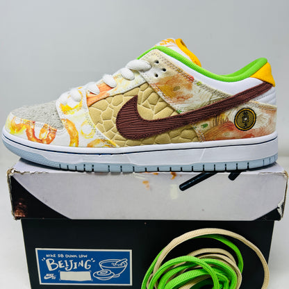 Nike SB Dunk Low Street Hawker (Special Box)