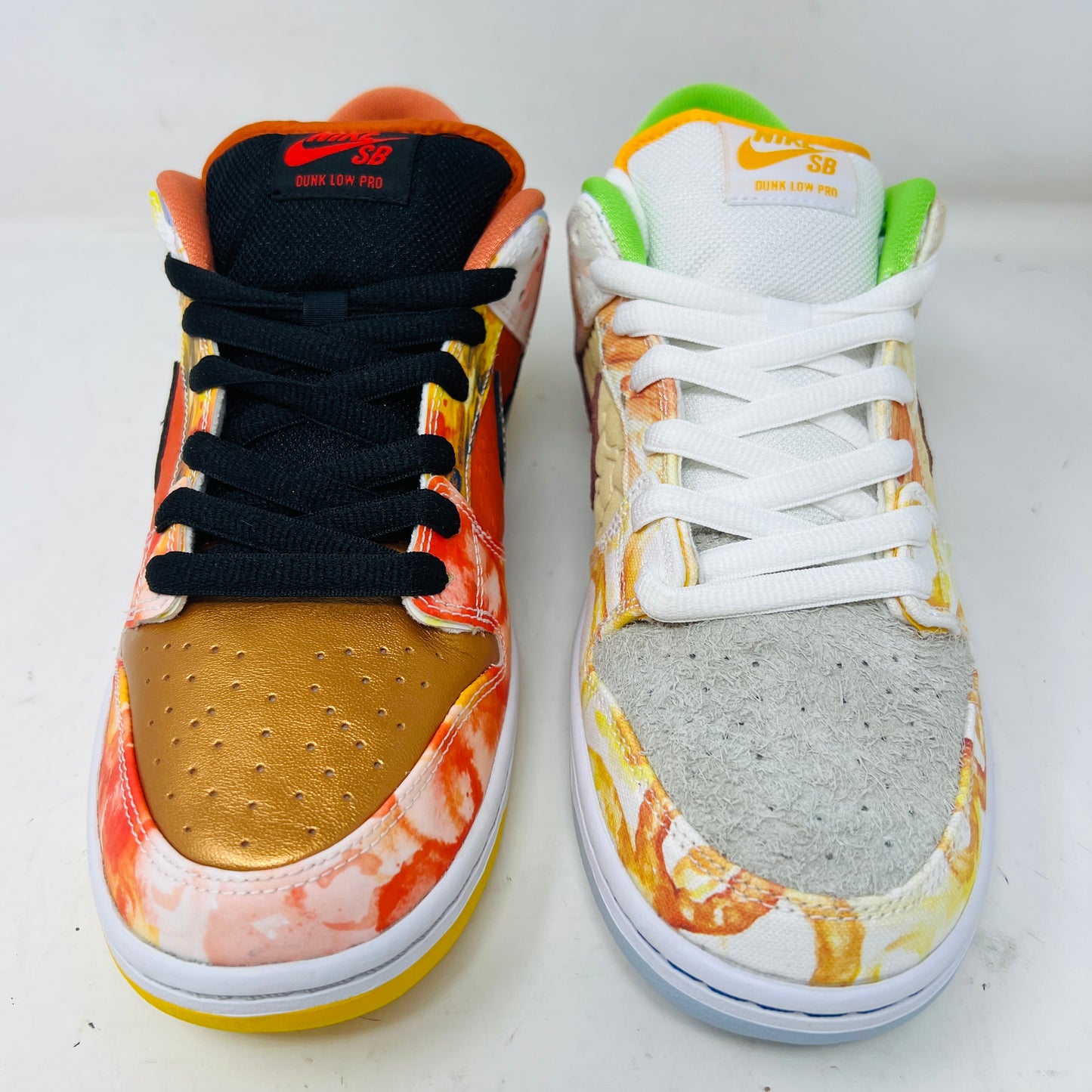 Nike SB Dunk Low Street Hawker (Special Box)