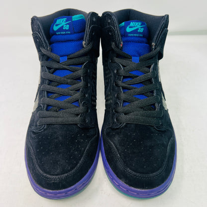 Nike SB Dunk High Black Grape