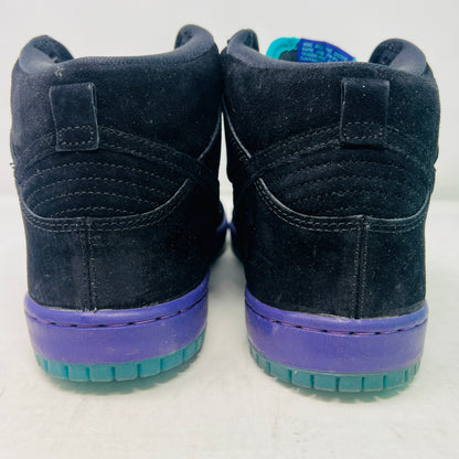 Nike SB Dunk High Black Grape