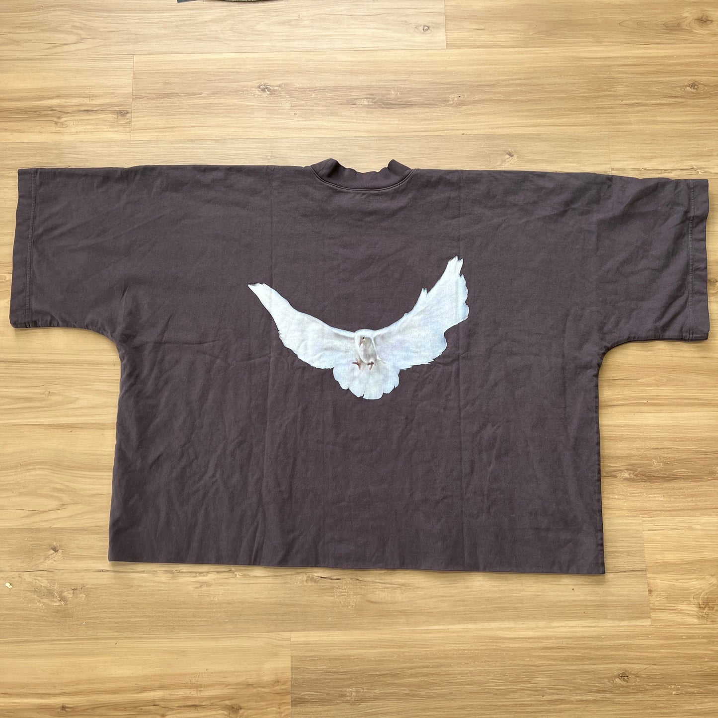 Yeezy Gap Engineered by Balenciaga Dove No Seam Tee