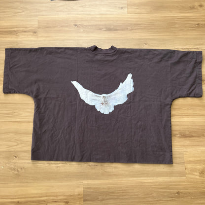 Yeezy Gap Engineered by Balenciaga Dove No Seam Tee