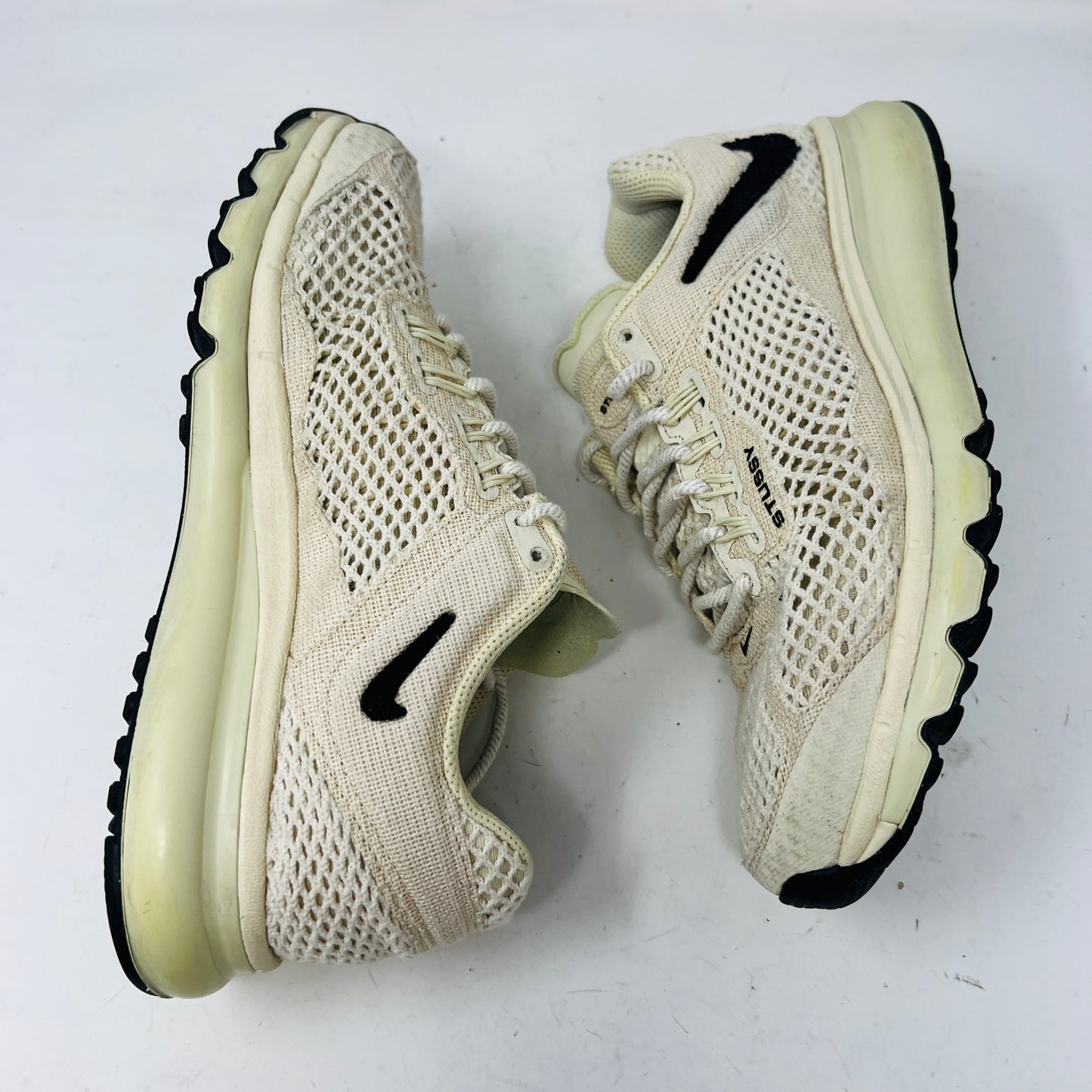 Nike Air Max 2013 Stussy Fossil