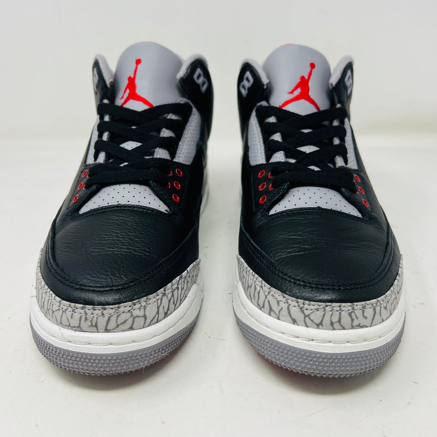 Jordan 3 Retro OG Black Cement (2024)