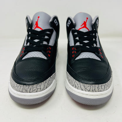 Jordan 3 Retro OG Black Cement (2024)
