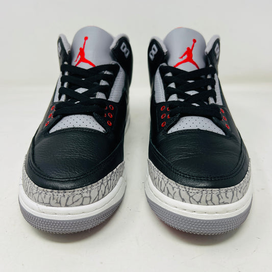 Jordan 3 Retro OG Black Cement (2024)