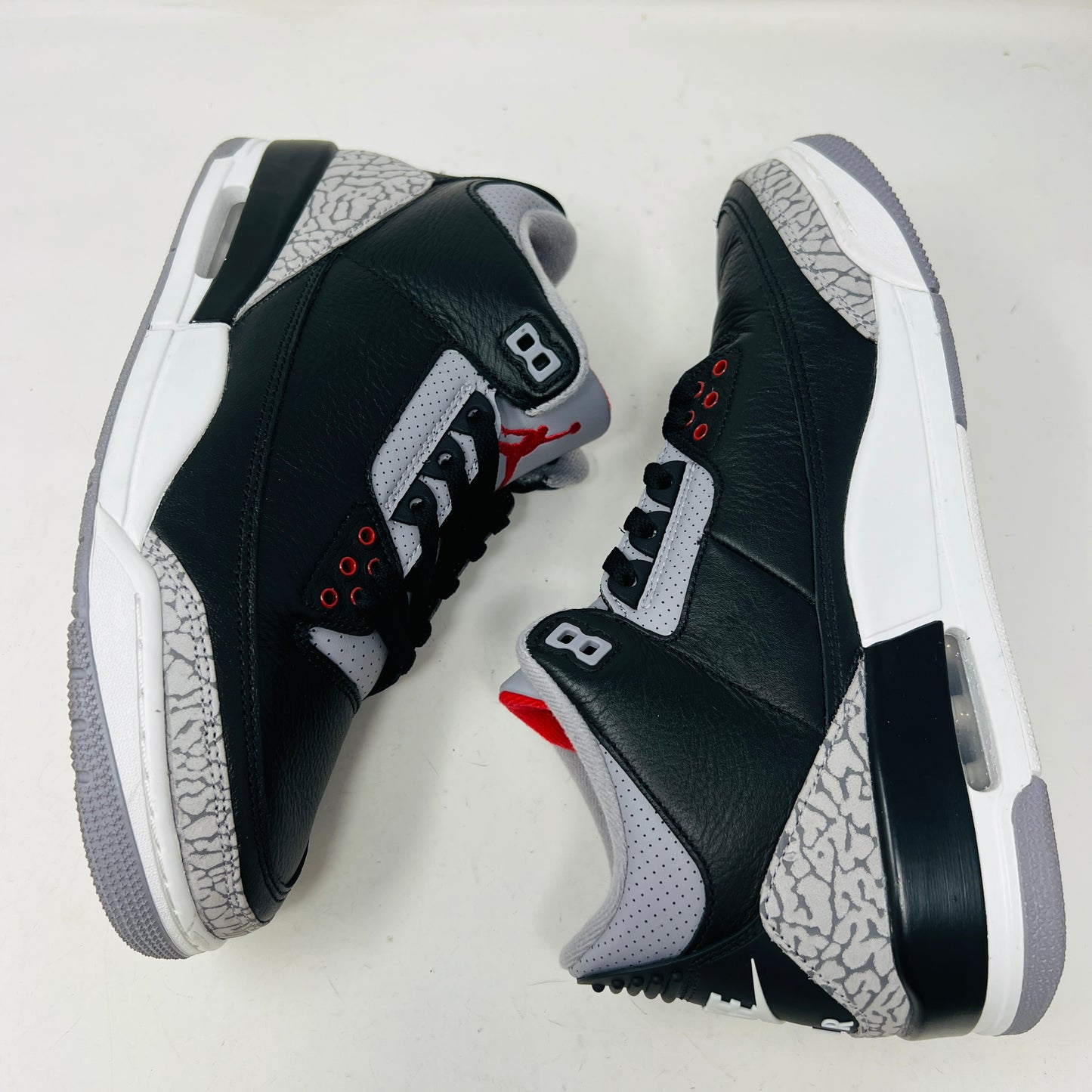 Jordan 3 Retro OG Black Cement (2024)