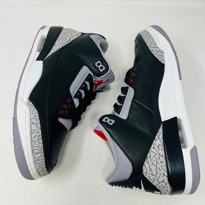 Jordan 3 Retro OG Black Cement (2024)