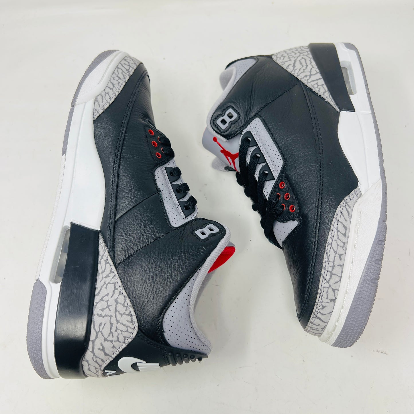 Jordan 3 Retro OG Black Cement (2024)