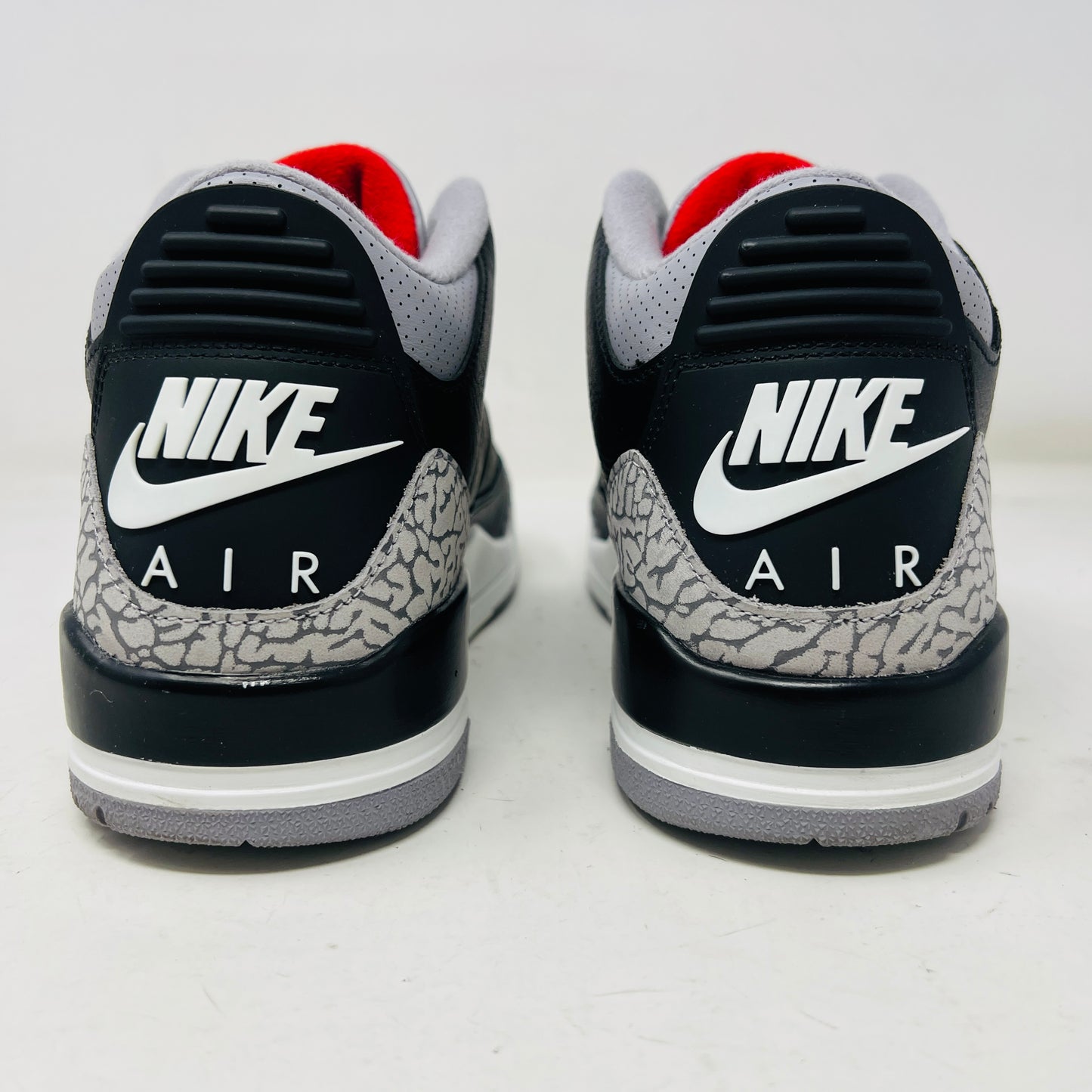 Jordan 3 Retro OG Black Cement (2024)