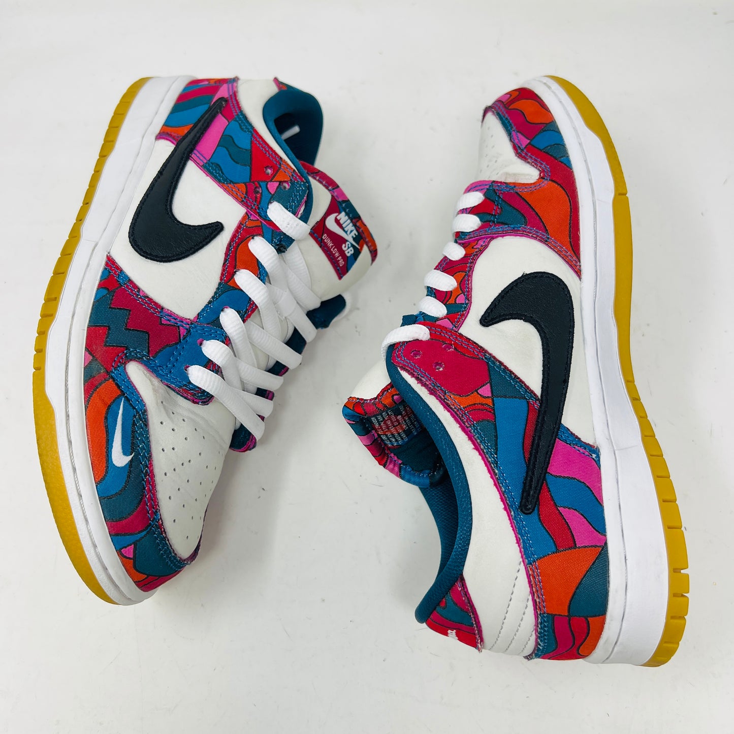 Nike SB Dunk Low Pro Parra Abstract Art (2021)