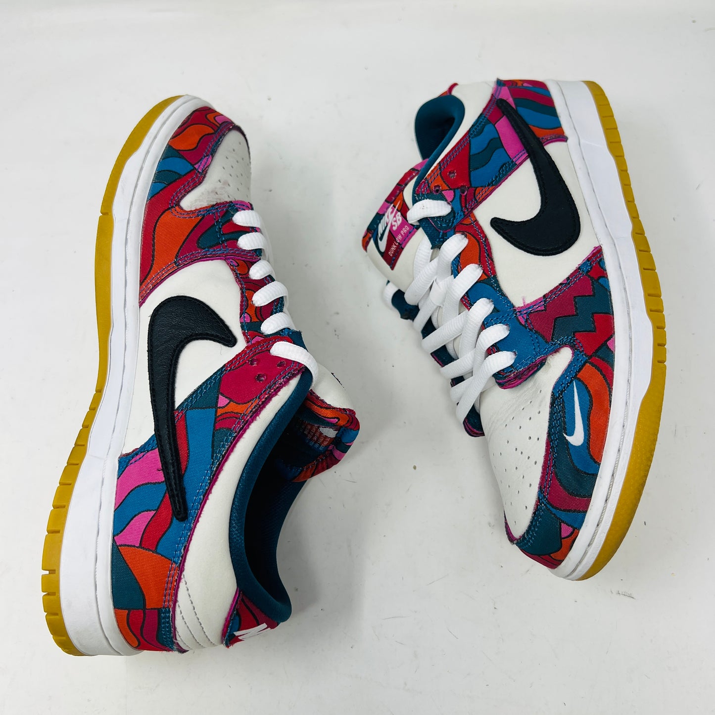 Nike SB Dunk Low Pro Parra Abstract Art (2021)