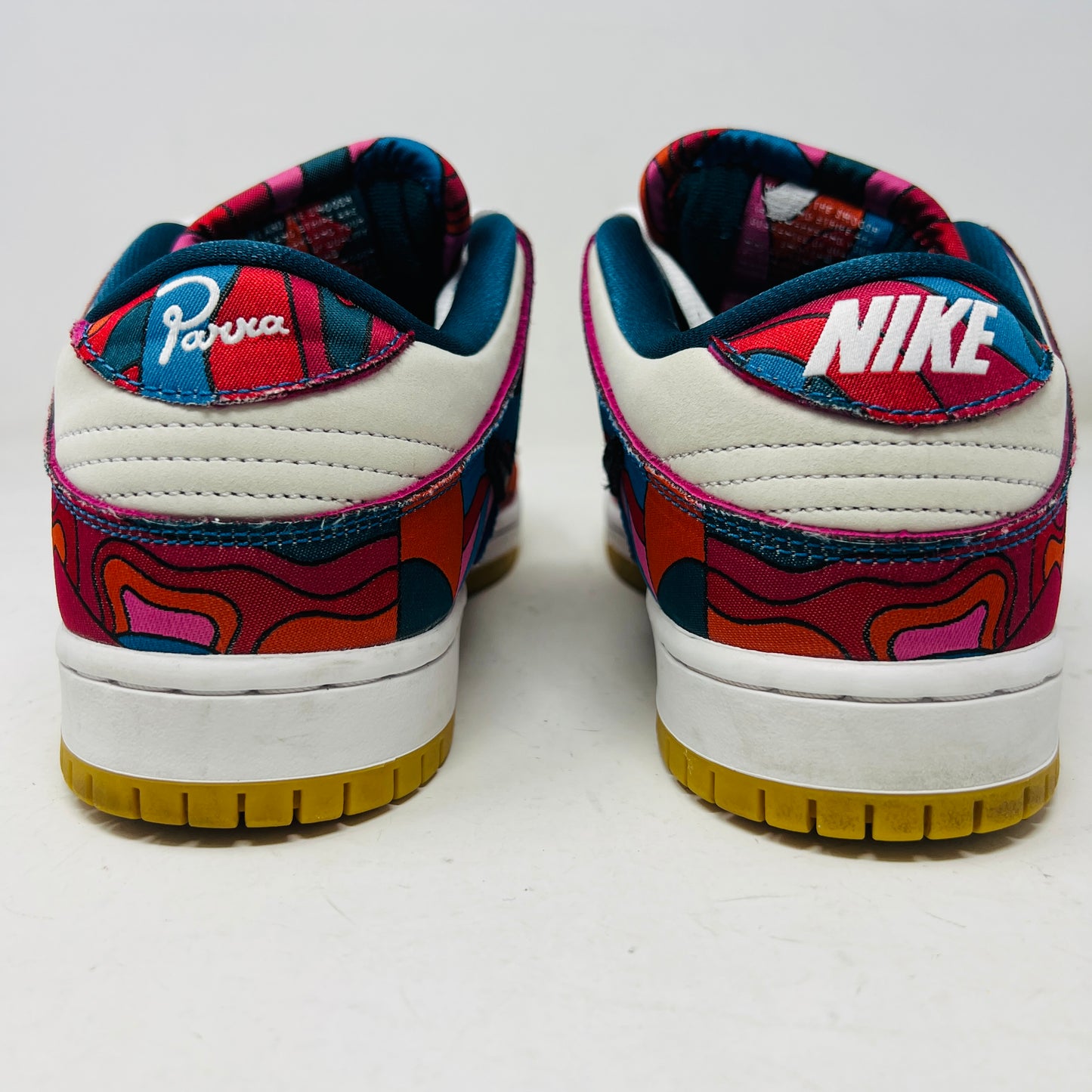 Nike SB Dunk Low Pro Parra Abstract Art (2021)