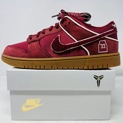 Nike Dunk Low Protro Kobe Bryant Lower Merion Away