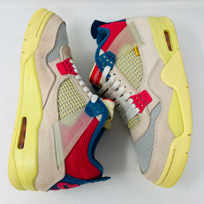 Jordan 4 Retro Union Guava Ice