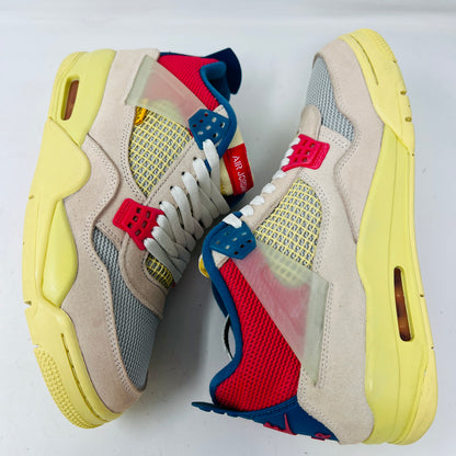 Jordan 4 Retro Union Guava Ice