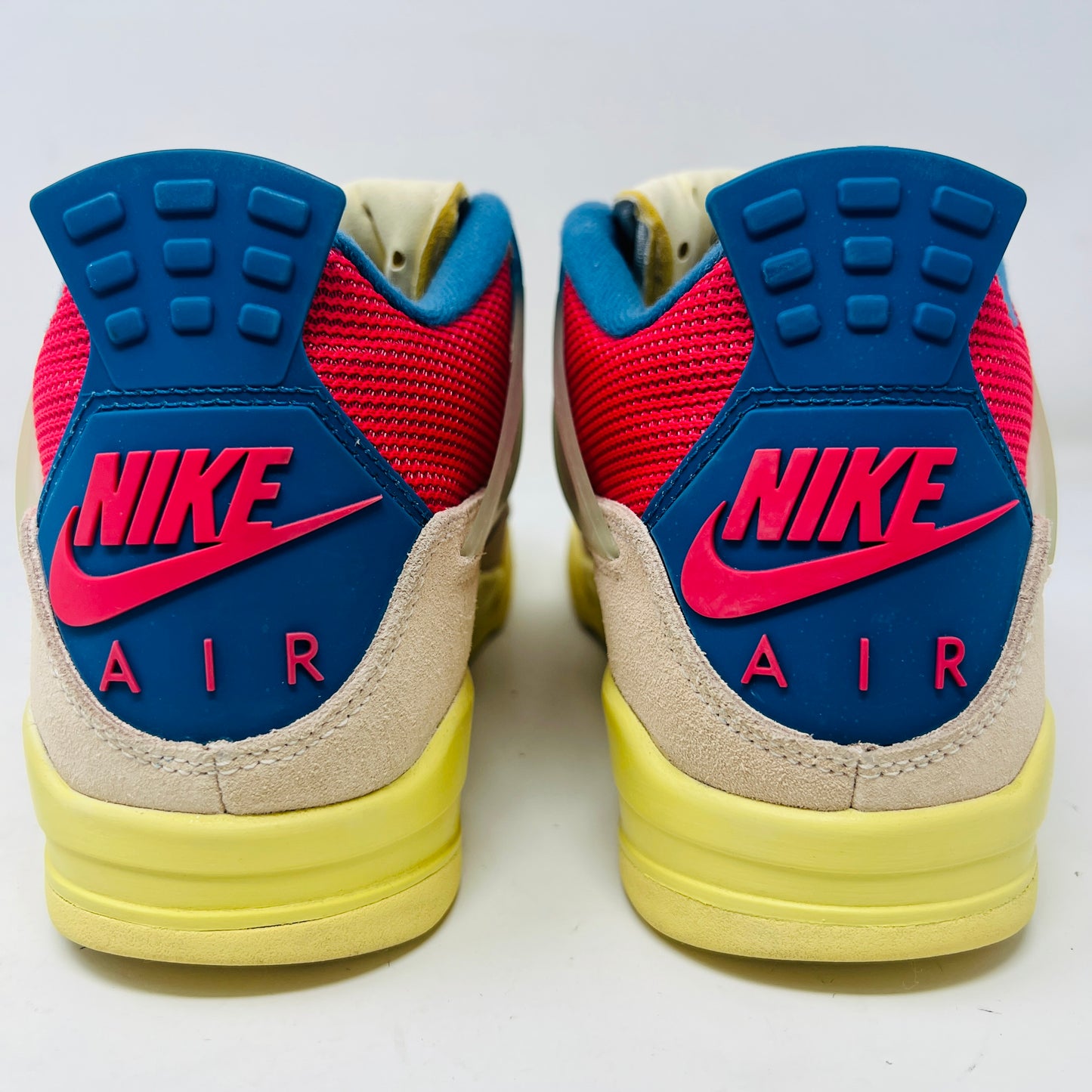 Jordan 4 Retro Union Guava Ice