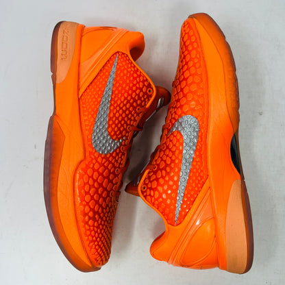 Nike Kobe 6 Protro Total Orange